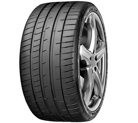 Pneu Goodyear Eagle F1 SuperSport 255/35 ZR20 97Y (Original Porsche 911 GT3)