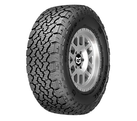 Pneu General Tire Grabber ATX 275/70 R18 125/122R LT (Letras Brancas)