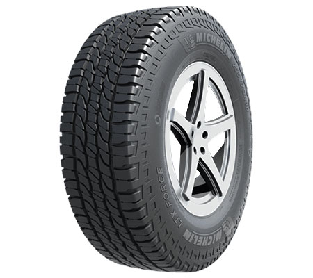 PNEU MICHELIN LTX FORCE 245/70 R16 111T XL (PNEU ORIGINAL VW AMAROK)