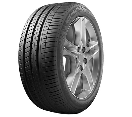 Pneu Michelin Pilot Sport 3 225/40 ZR19 93Y ZP Run Flat (Pneu Original BMW Serie 3)