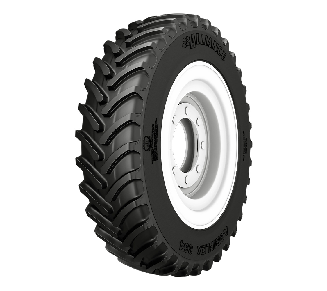 Pneu Alliance AGRIFLEX+354 VF380/80 R38 R1W 167D TL