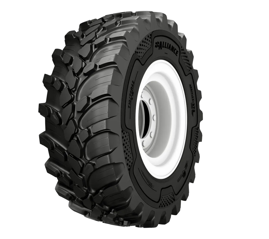 Pneu Alliance AGRIFLEX+373 VF710/70 R38 R1W 186D TL