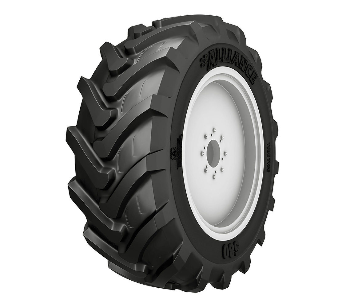 Pneu Alliance Agro Industrial 580 480/80 R26 R-4 160/A8-160/B TL (18.4R26)