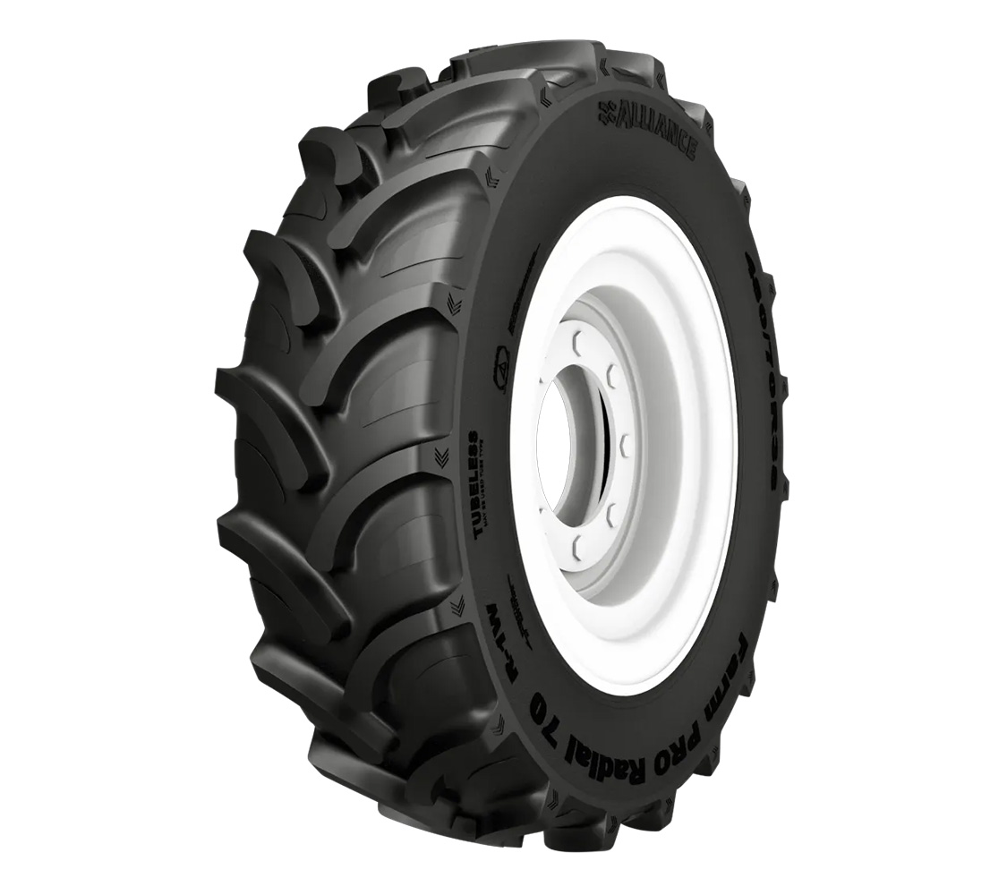 Pneu Alliance FarmPRO Radial70 710/70 R38 R1W 178/A8-178/B TL