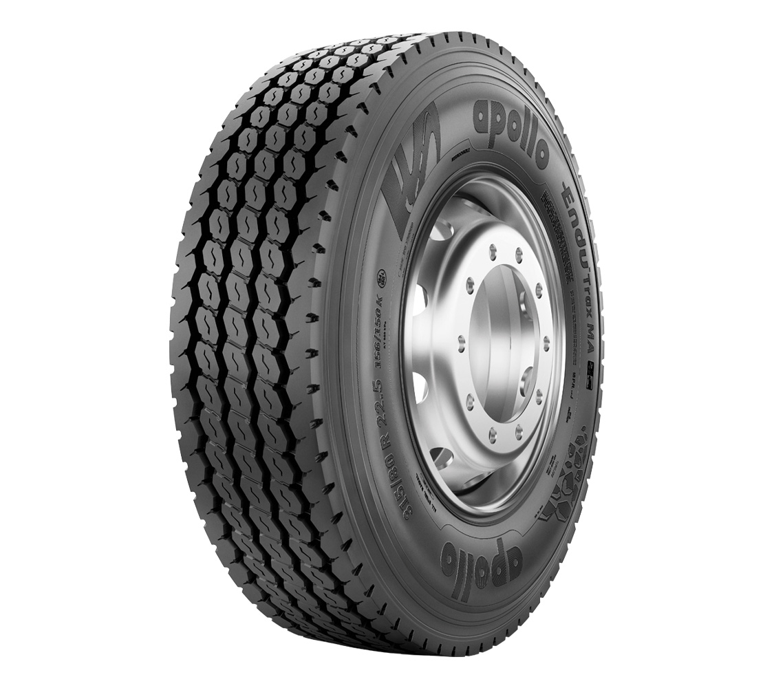 Pneu Apollo Endu Trax MA 295/80 R22,5 154/149K - M