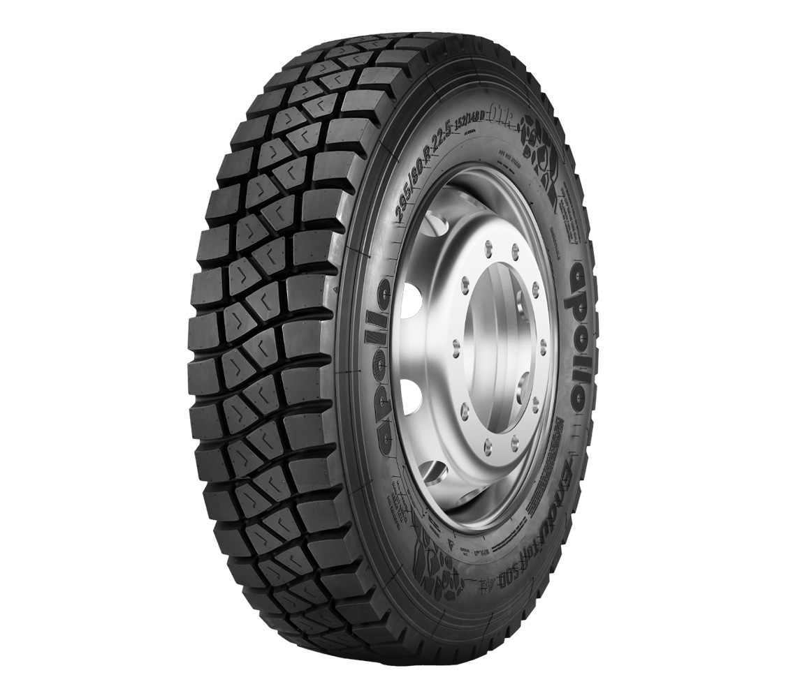 Pneu Apollo Endu Tuff SOD 295/80 R22,5 152/148D
