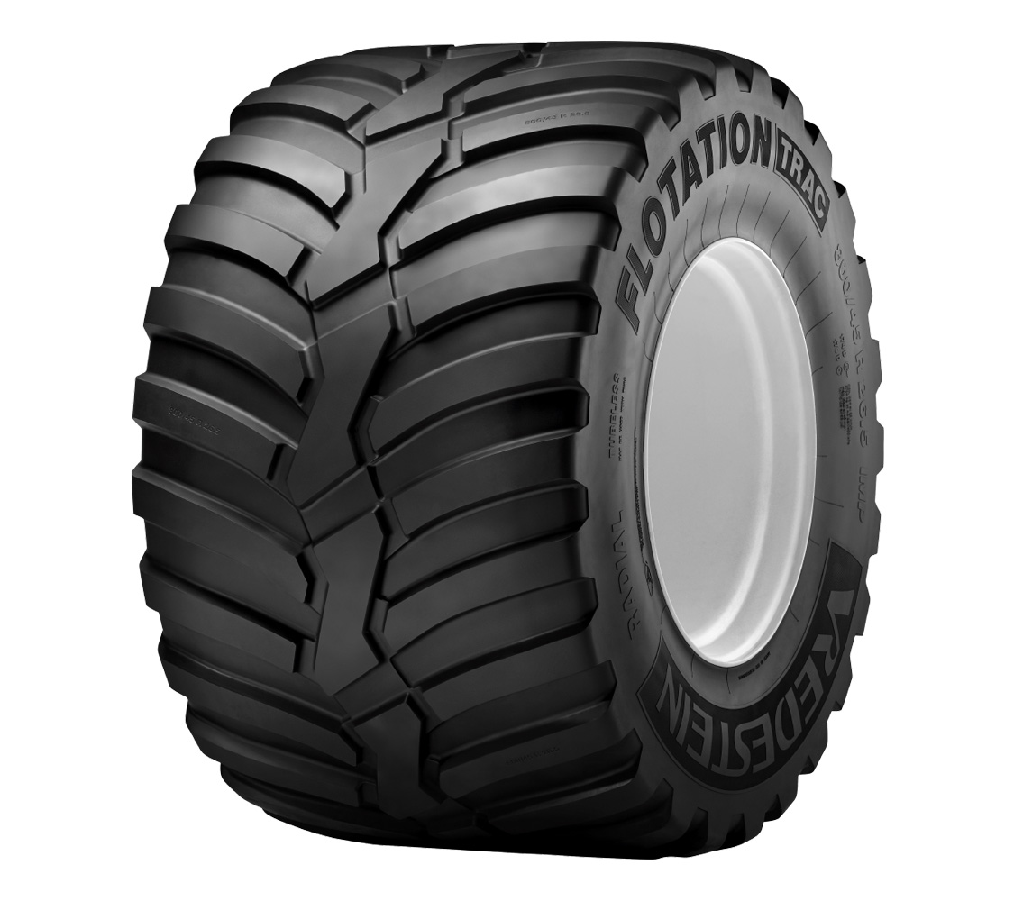 Pneu Apollo Vredestein Flotation Trac 600/50 R22.5 IMP 159/D TL