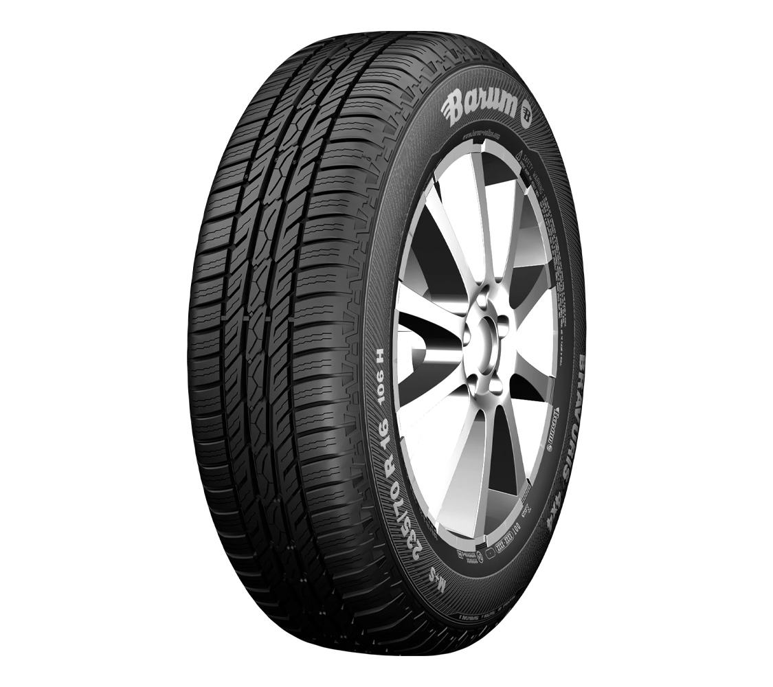 PNEU BARUM BY CONTINENTAL BRAVURIS 4X4 225/55 R18 98V