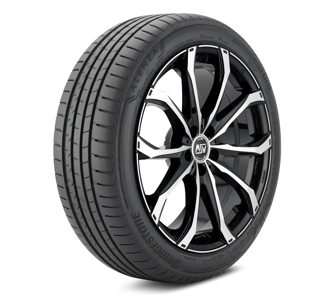 Pneu Bridgestone Alenza 001 215/60 R17 96H