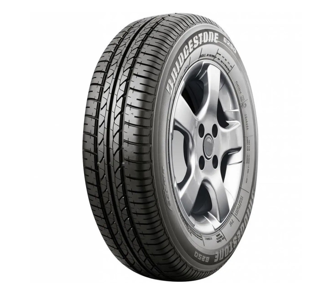 Pneu Bridgestone B250 175/65 R15 84T (Pneu Original Honda City / Fit)