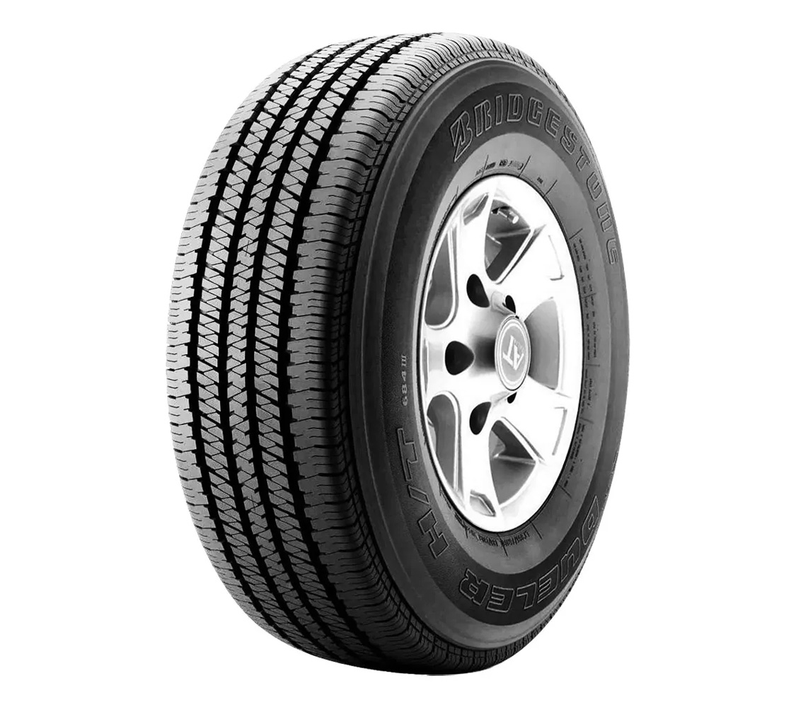 Pneu Bridgestone Dueler H/T 684 III 245/65 R17 111T XL (Pneu Original VW Amarok)
