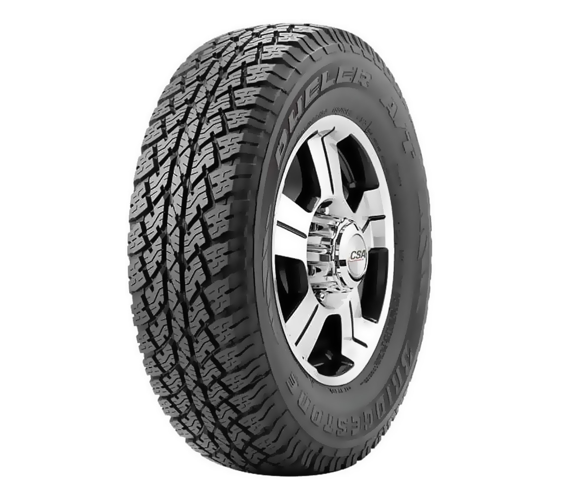 PNEU BRIDGESTONE DUELER A/T 693 III 265/65 R17 112S (PNEU ORIGINAL TOYOTA HILUX)