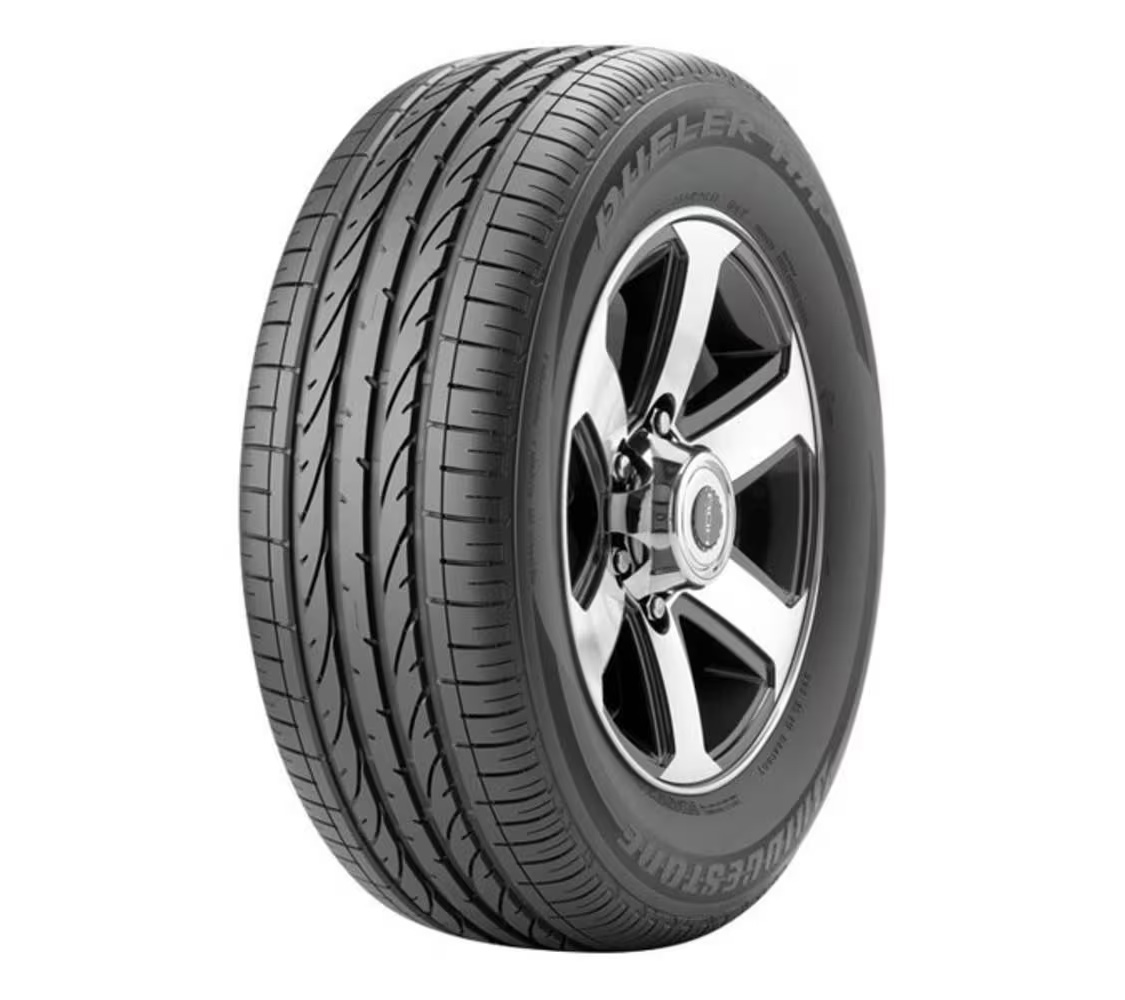PNEU BRIDGESTONE DUELER H/P SPORT RFT 275/40 R20 106Y RUN FLAT
