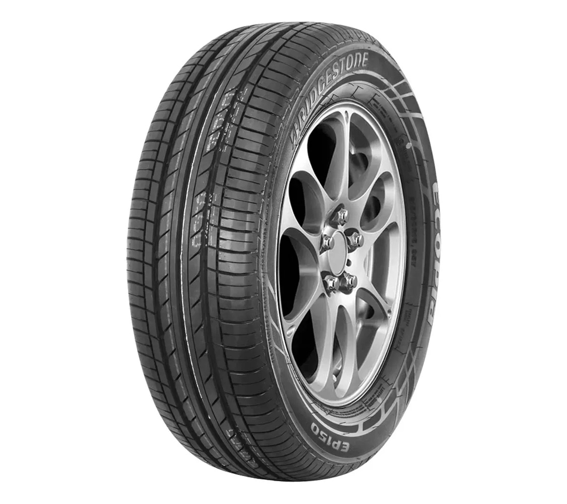 Pneu Bridgestone Ecopia EP150 215/60 R16 95V (Original Chevrolet Tracker LT)