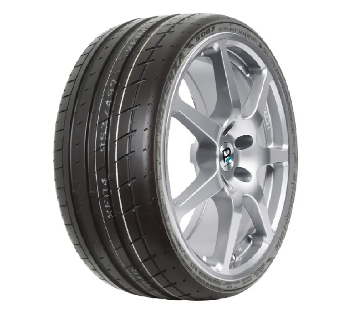 Pneu Bridgestone Potenza S007 305/30 ZR20 103Y