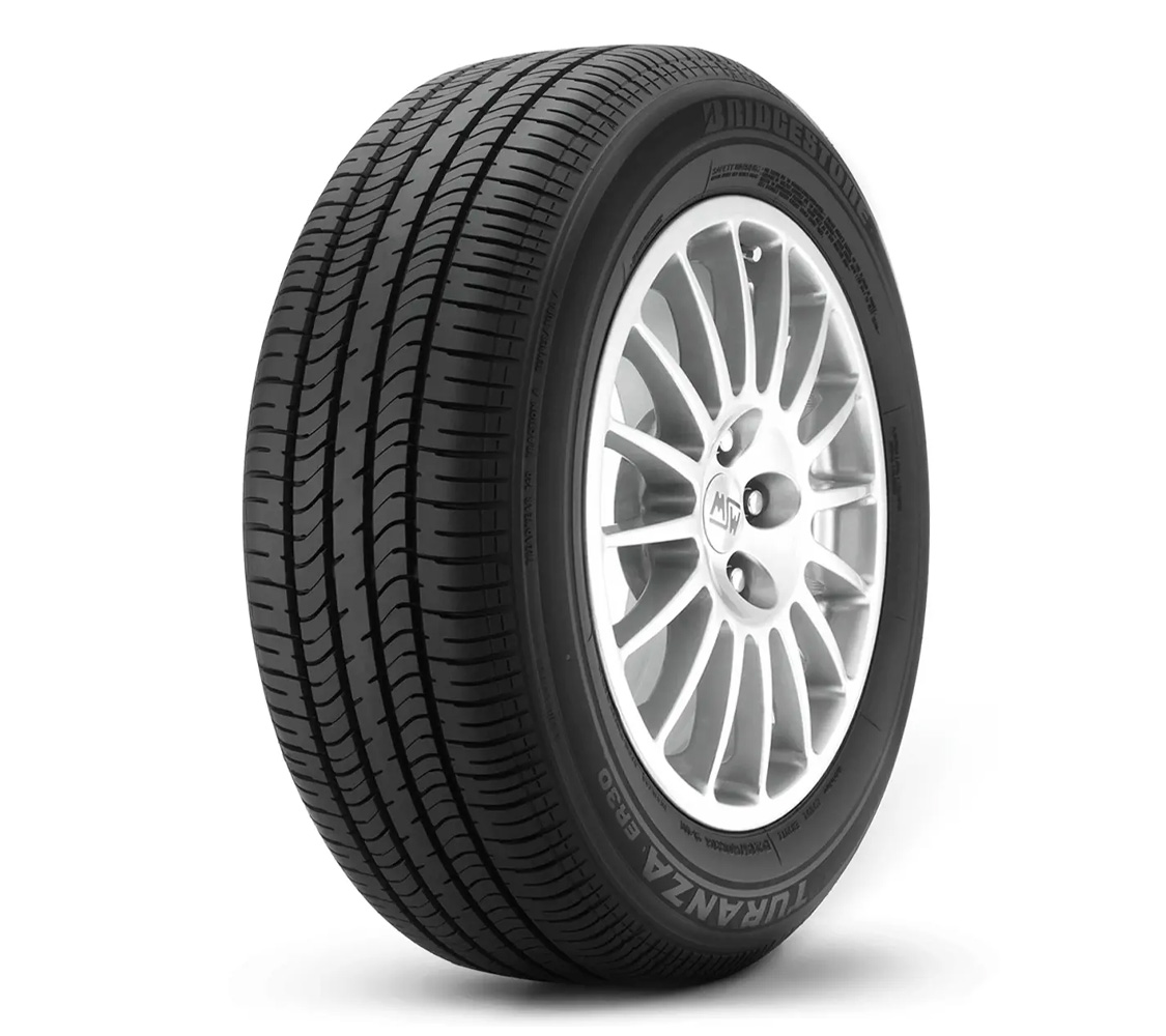 PNEU BRIDGESTONE TURANZA ER30 195/55 R15 85H (ORIGINAL SPACEFOX / FOX / VOYAGE)
