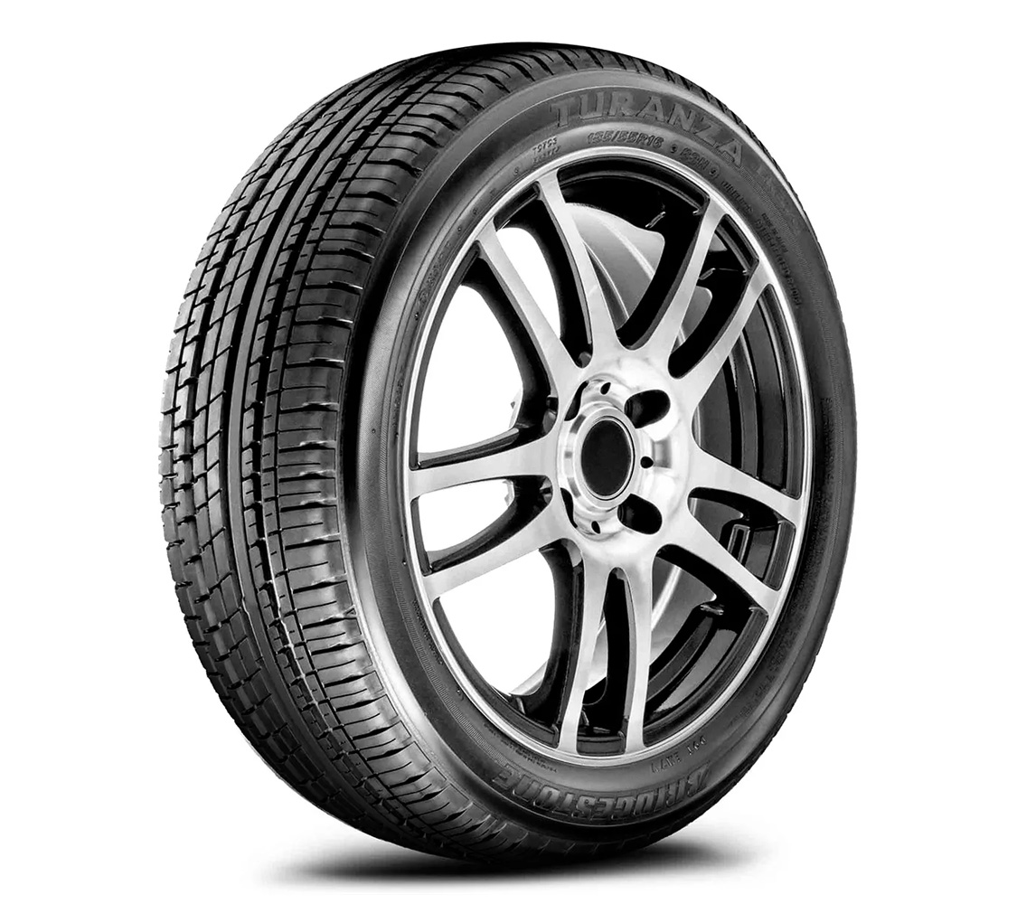 PNEU BRIDGESTONE TURANZA ER370 215/55 R17 94V