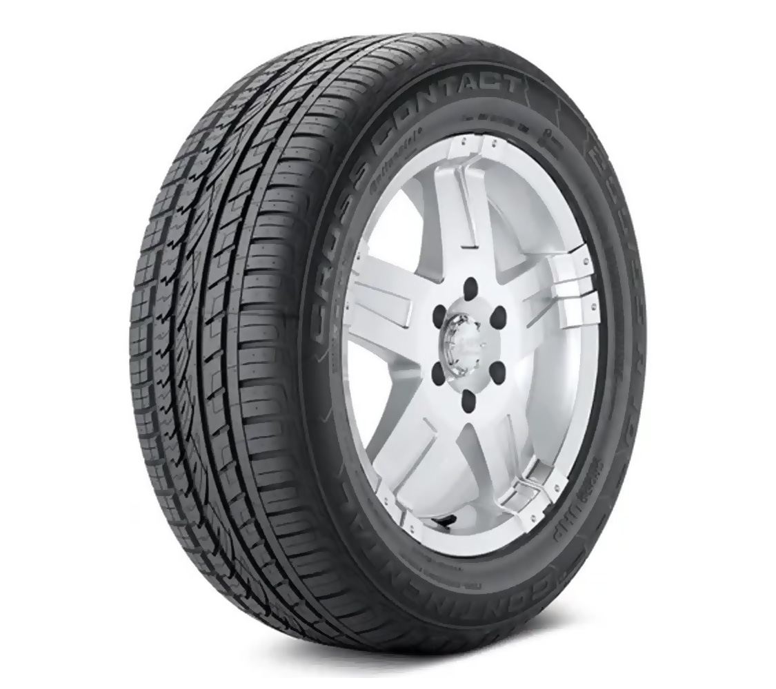 Pneu Continental ContiCrossContact UHP 265/50 R20 111V XL (Medida Pajero Full e Grand Cherokee)