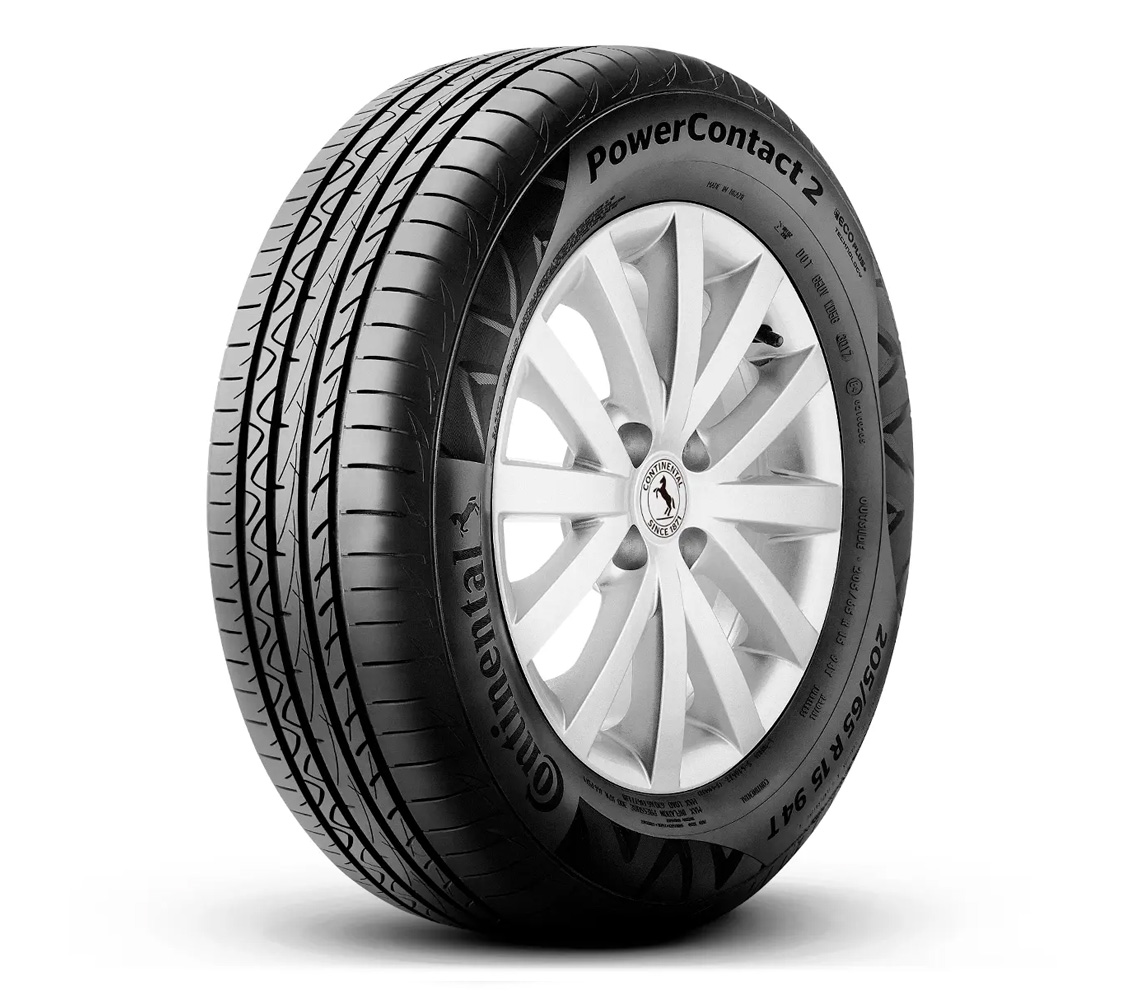 Pneu Continental PowerContact 2 175/65 R14 82T