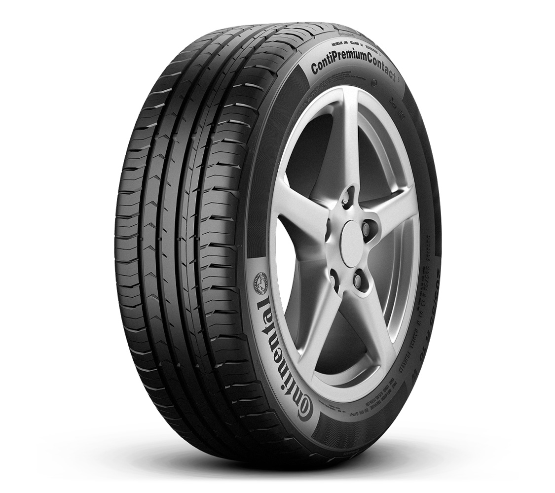PNEU CONTINENTAL CONTIPREMIUMCONTACT 5 235/55 R17 99V AO (PNEU ORIGINAL AUDI Q3)