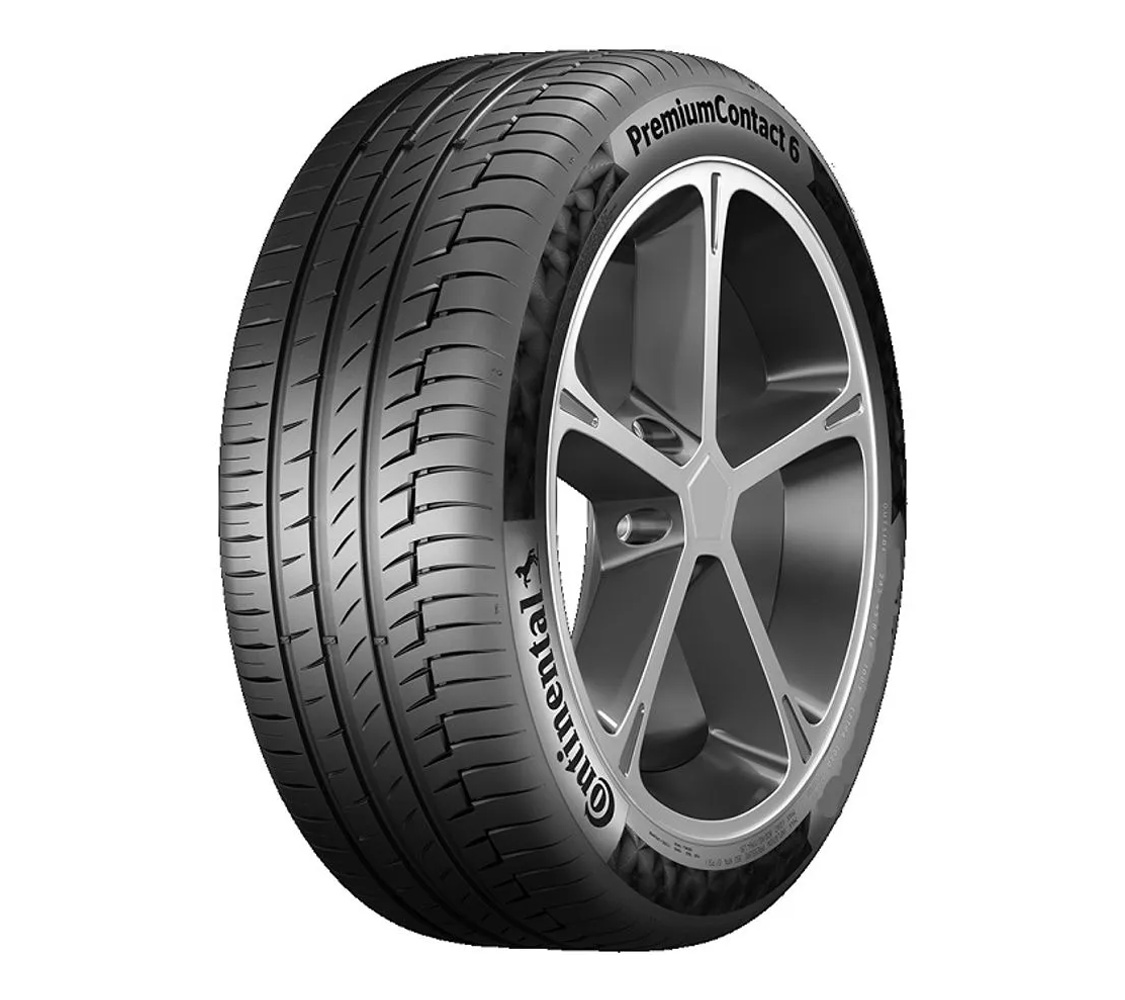 Pneu Continental PremiumContact 6 225/45 R19 92W Run Flat *