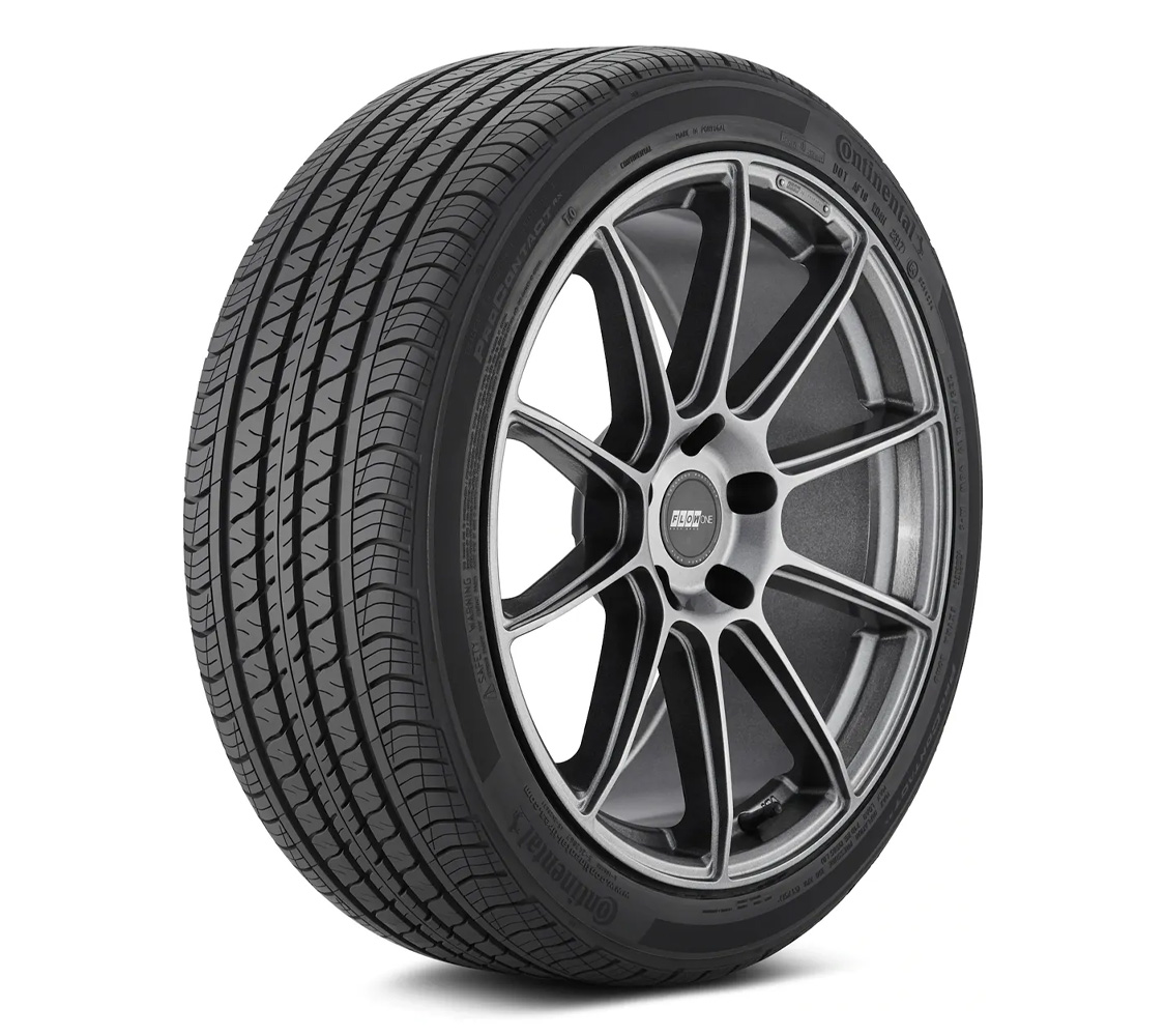 Pneu Continental ProContact RX 305/30 R21 104H XL NF0 (Original Porsche Taycan)