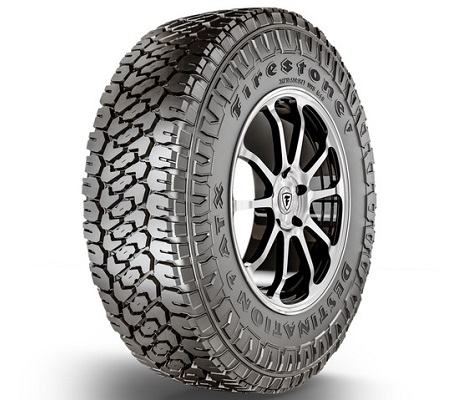 Pneu Firestone Destination ATX 265/65 R17 112T