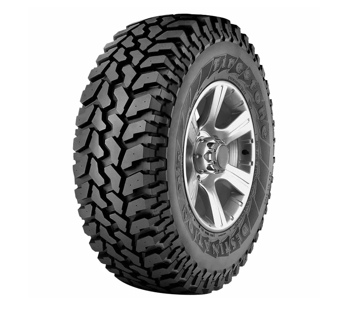 PNEU FIRESTONE DESTINATION M/T 23 31X10,5 R15 109Q LT