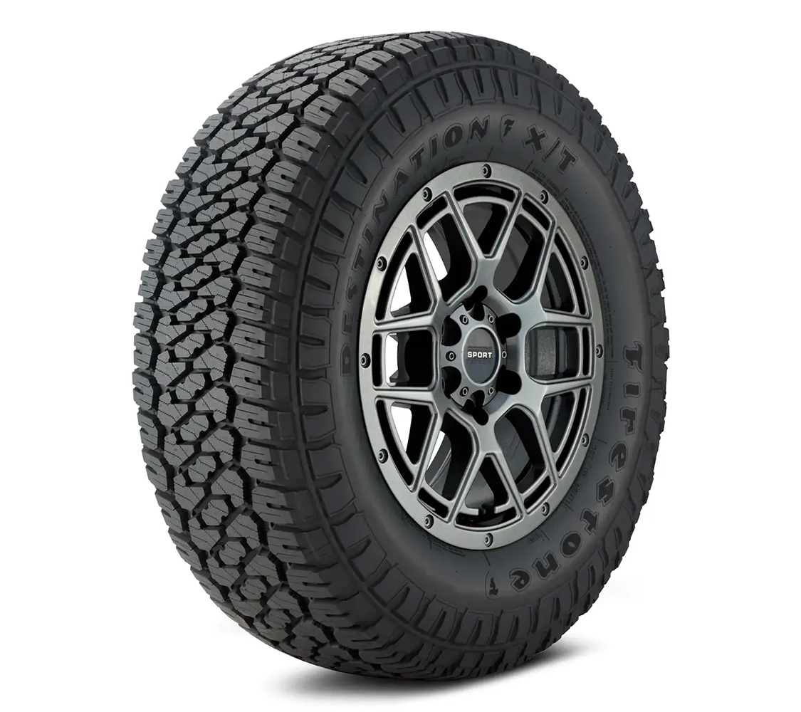 Pneu Firestone Destination ATX 235/70 R16 106T