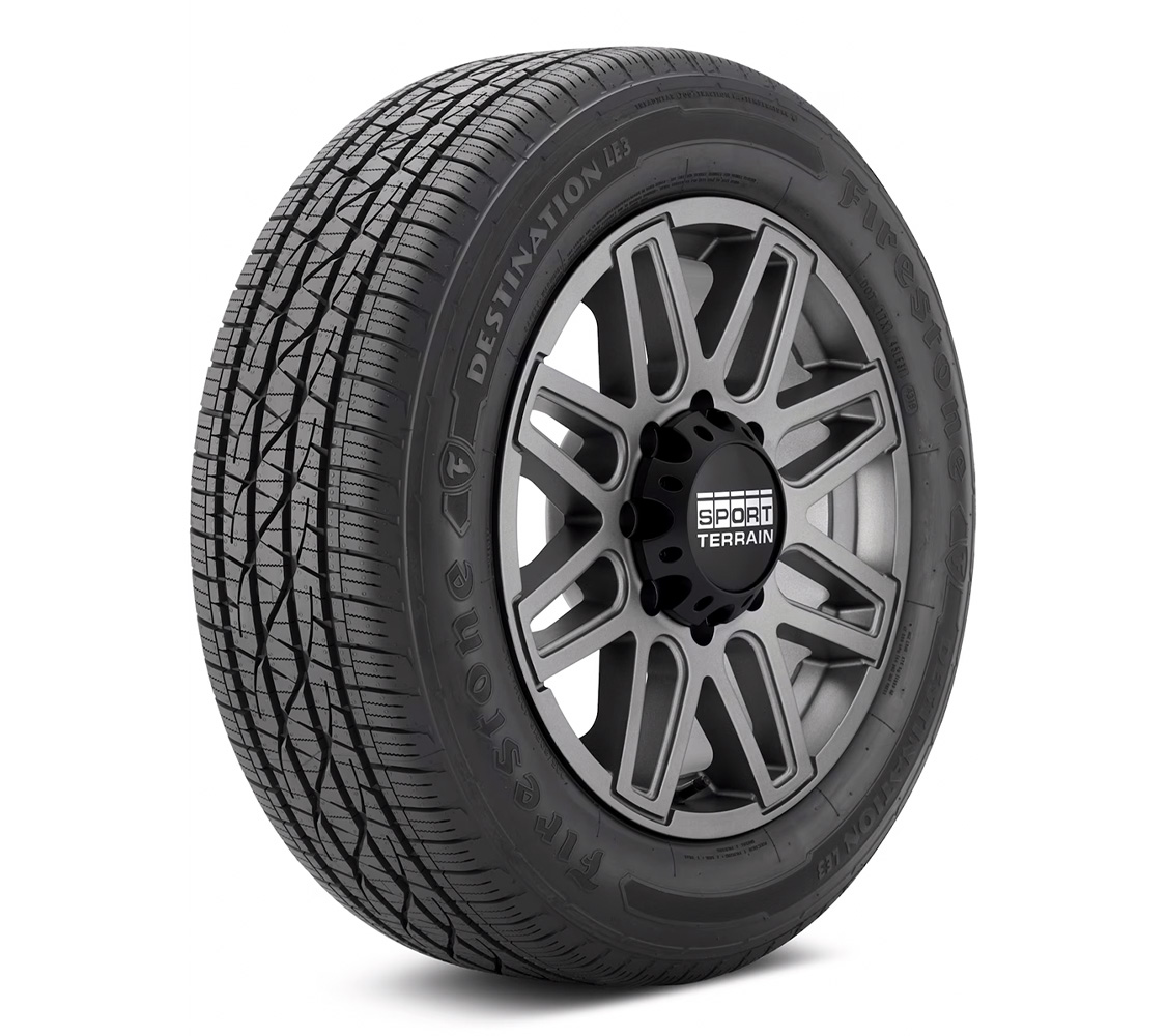 Pneu Firestone Destination LE3 205/60 R16 92H