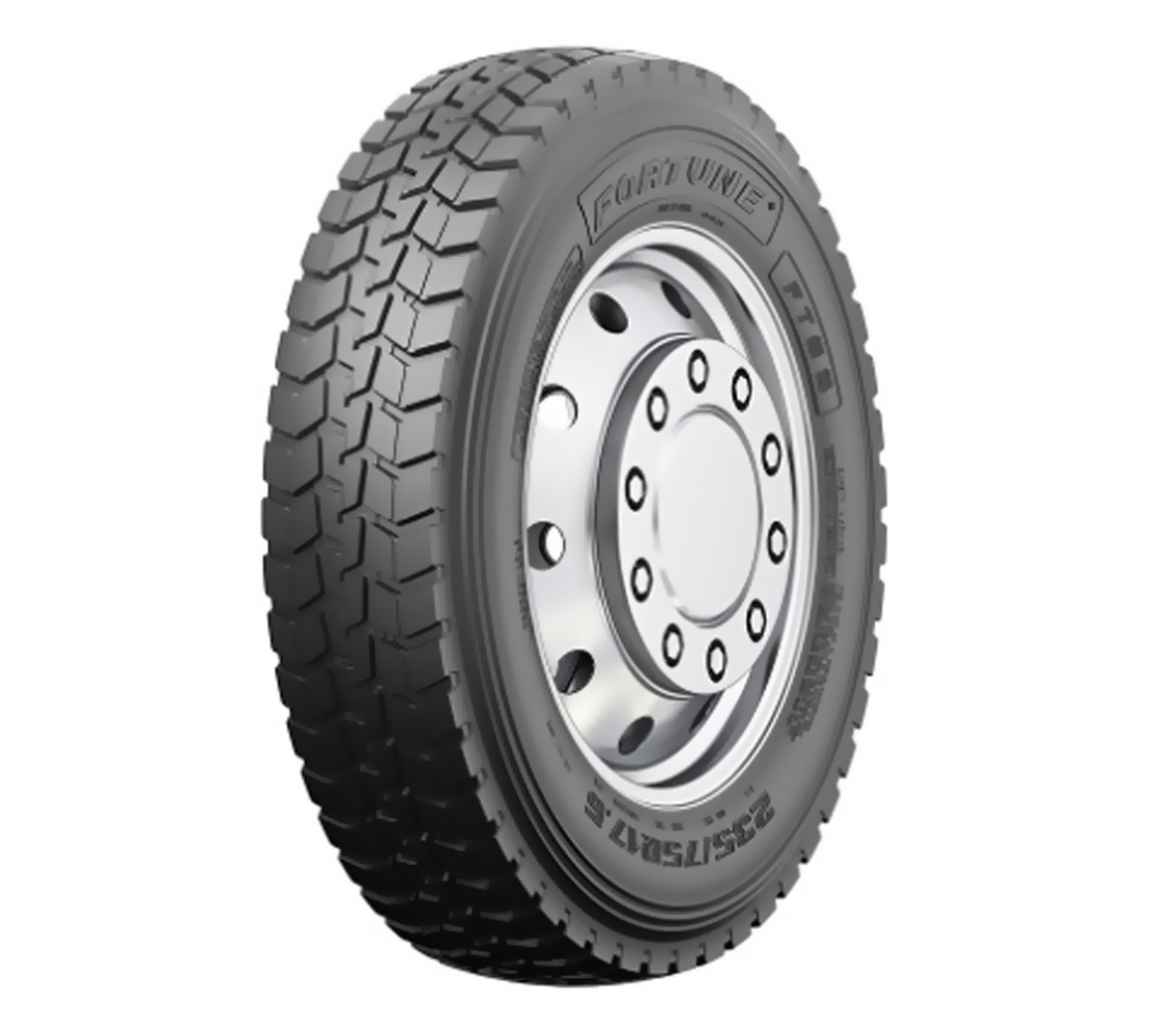 Pneu Fortune FT68 215/75 R17.5 126/124M - Tração
