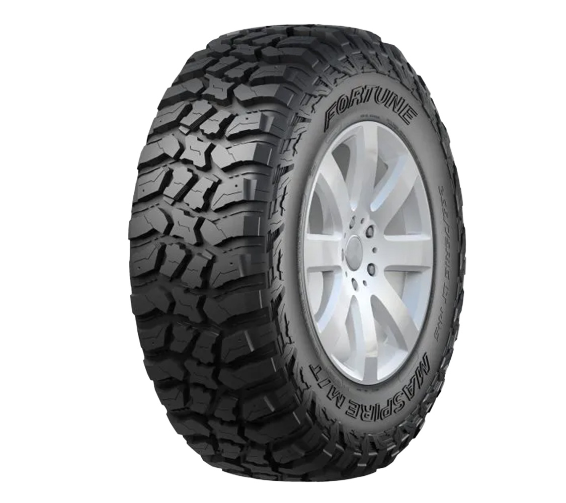 Pneu Fortune Maspire M/T 265/70 R17 121/118Q LT 10 Lonas