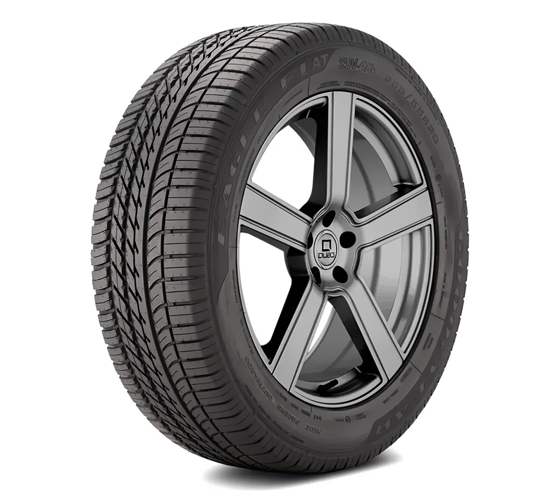 Pneu Goodyear Eagle F1 Asymmetric SUV 4x4 275/45 R21 110W XL