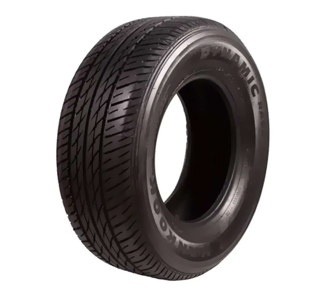 Pneu Hankook Dynamic RA03 245/60 R14 98H (Letras Brancas)