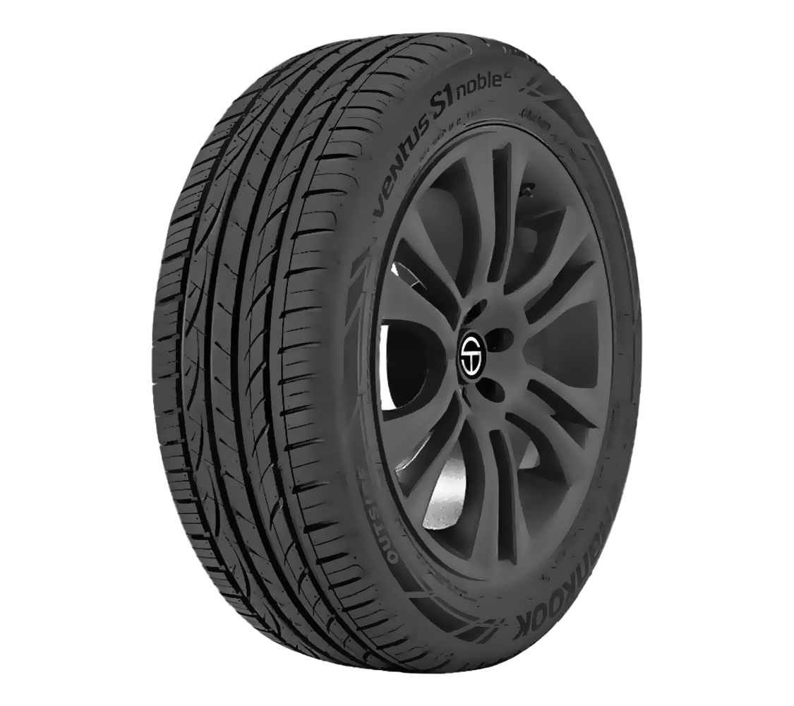 Pneu Hankook Ventus S1 Noble2 H452B 255/45 R19 104H MOE Run Flat (Original Mercedes S-Class)