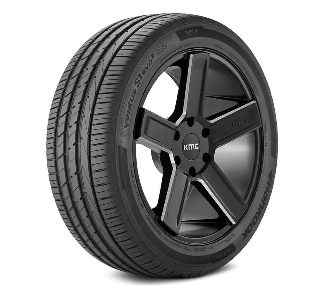 Pneu Hankook Ventus S1 Evo2 K117A 255/45 R19 104Y AO (Original Audi Q3)