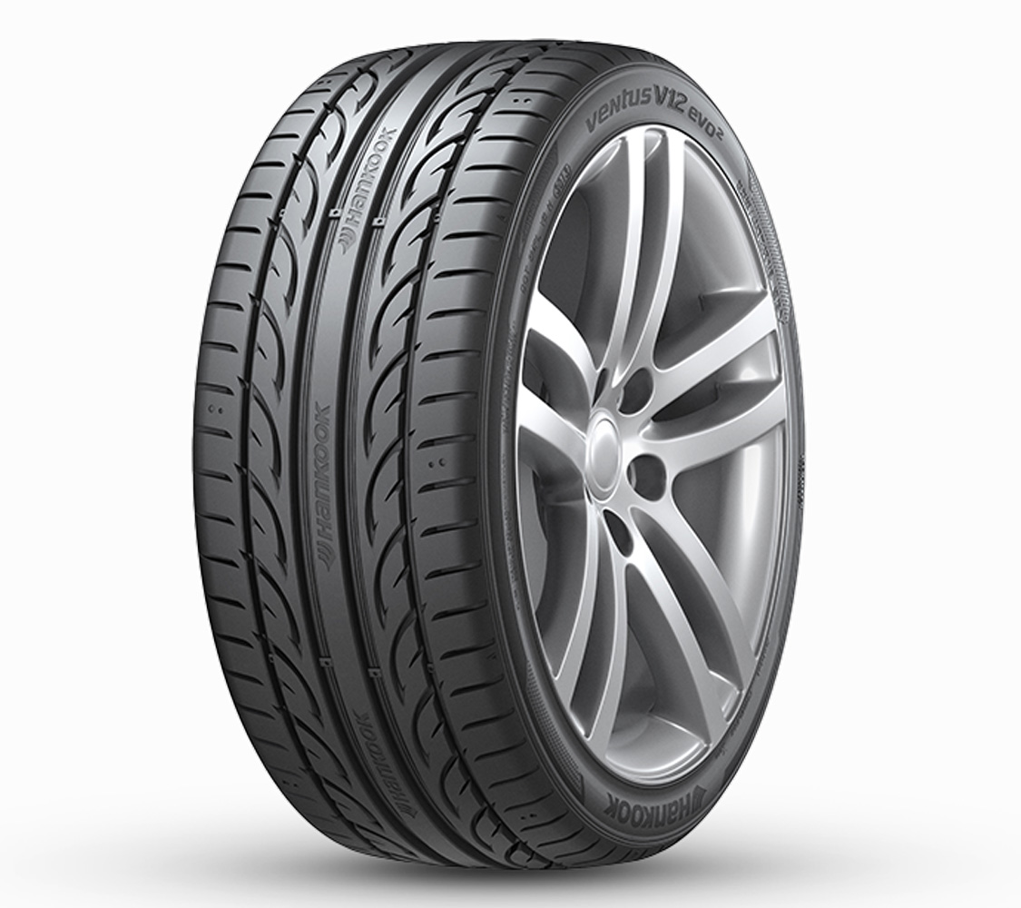 Pneu Hankook Ventus V12 Evo2 K120 255/45 ZR20 105Y XL