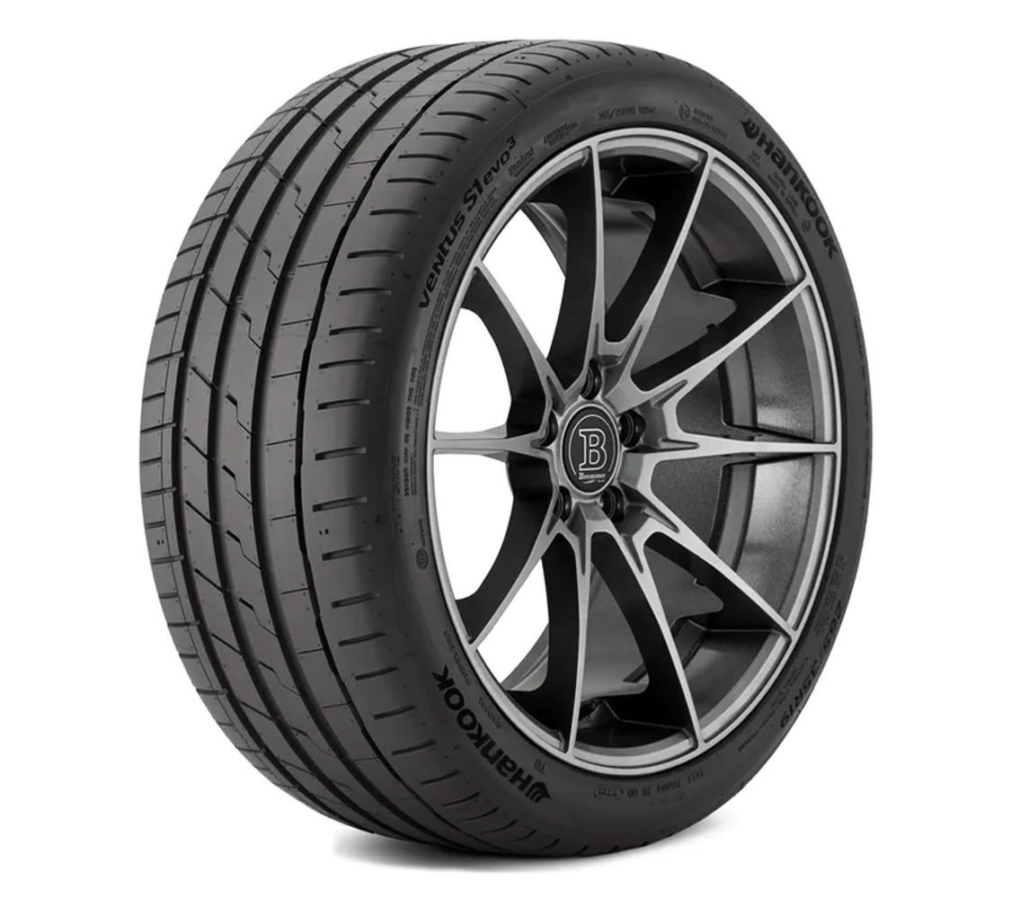 Pneu Hankook Ventus S1 Evo3 K127B 225/45 R18 95Y Run Flat *