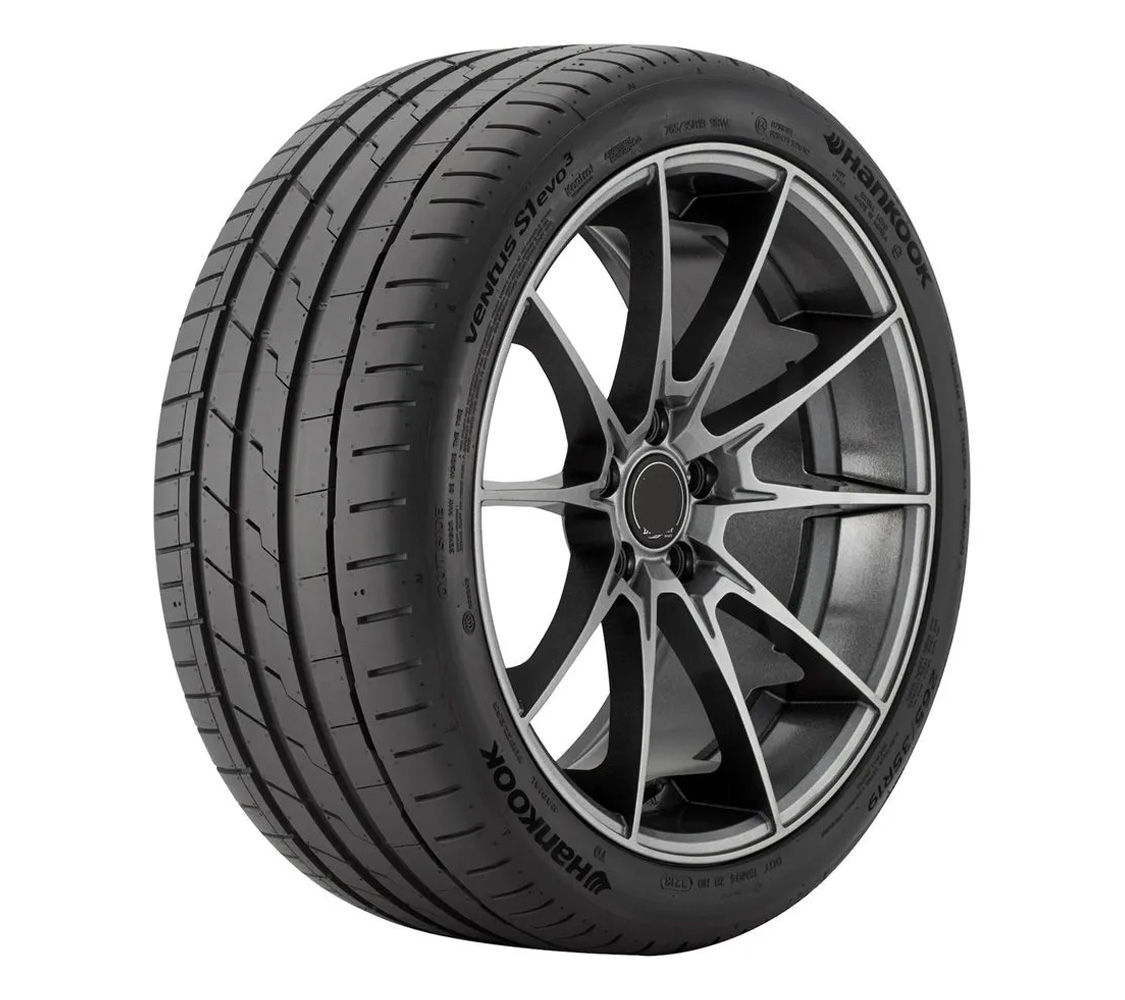 Pneu Hankook Ventus S1 Evo3 K127C 305/40 R20 112Y Run Flat (Original BMW X5 e X6)