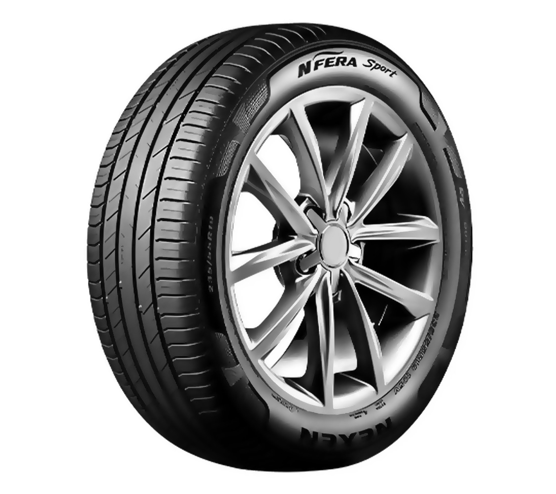 Pneu Nexen Nfera Sport 225/40 R18 92Y XL (Original Audi A3)
