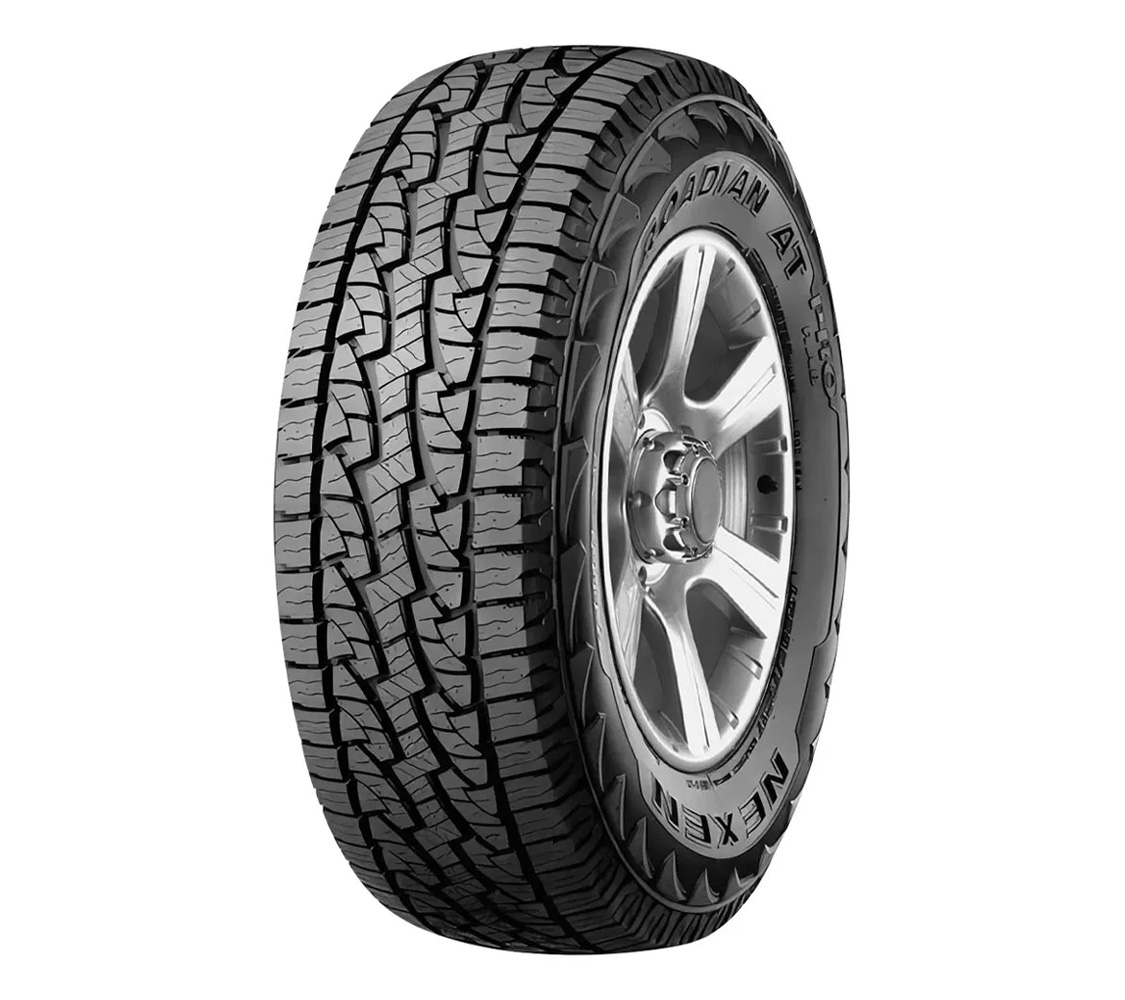 Pneu Nexen Roadian AT PRO RA8 275/70 R18 125/122R LT (Original Dodge RAM 2500 / 3500)