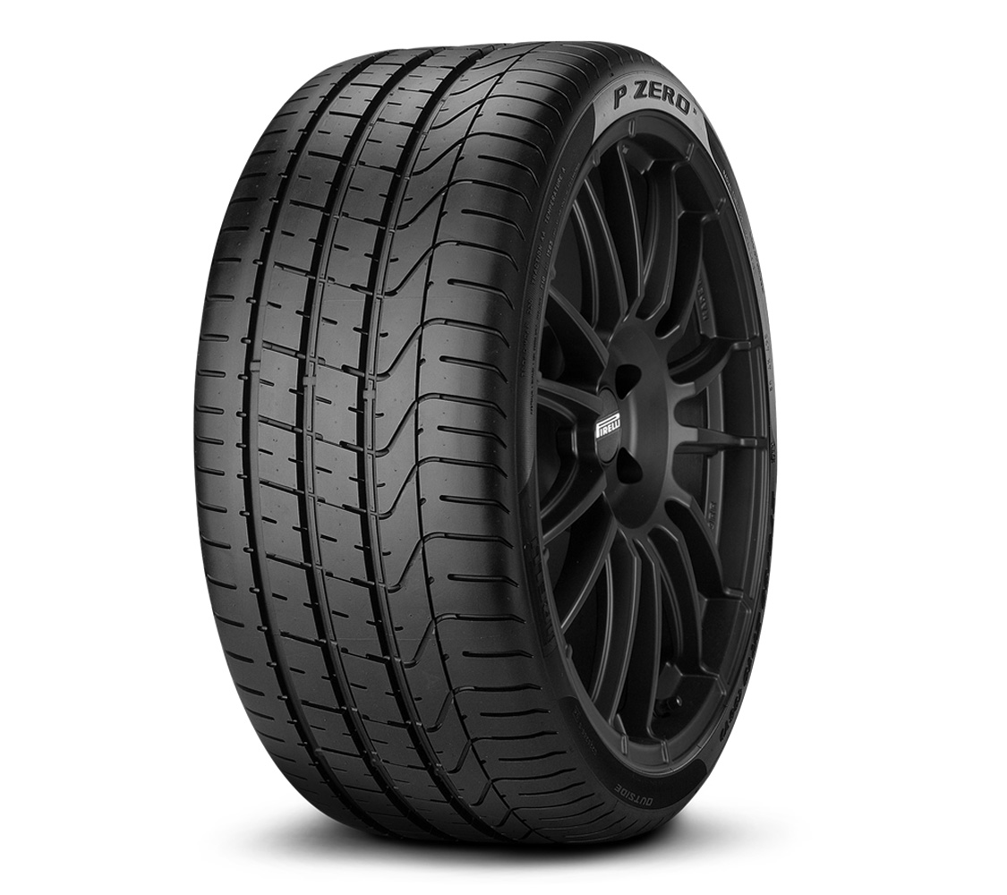 Pneu Pirelli P Zero 265/40 R21 101Y N0