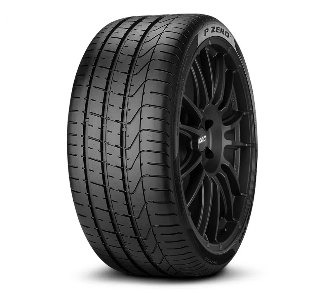 Pneu Pirelli P Zero New 255/35 R19 96Y XL Run Flat * (Original BMW Série 3 e Série 4)