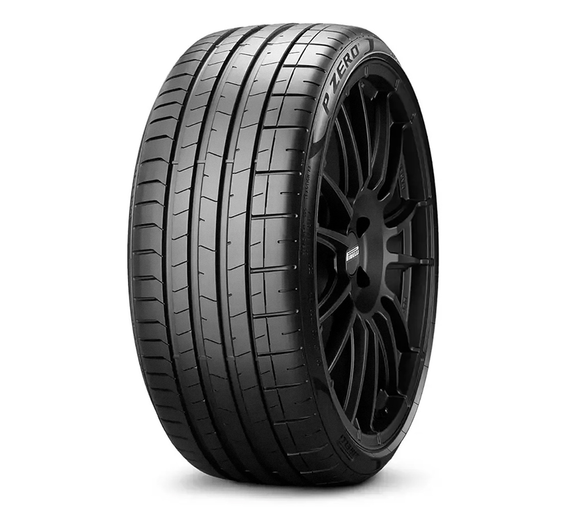 Pneu Pirelli P Zero  PZ4 255/35 R19 96Y XL MO (Original Mercedes Classe C300)