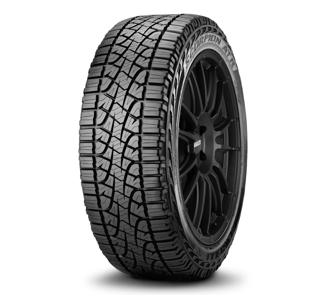 Pneu Pirelli Scorpion H/T 265/60 R18 110H