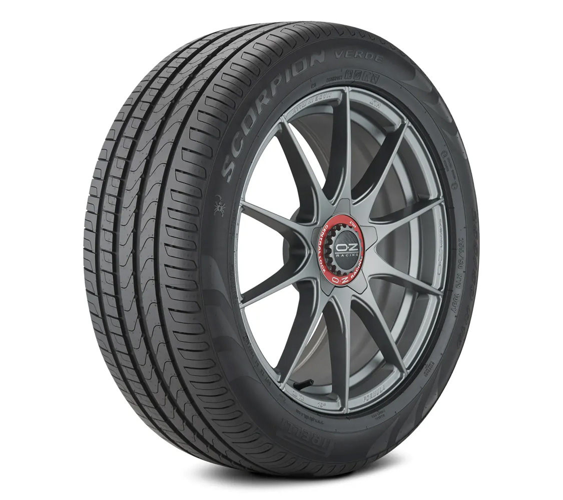 Pneu Pirelli Scorpion Verde 235/55 R18 100W MOE Run Flat (Original Mercedes GLB)
