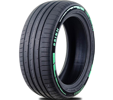 Pneu Prinx XNEX SPORT EV V 235/50 R19 99V (Letras Verdes)
