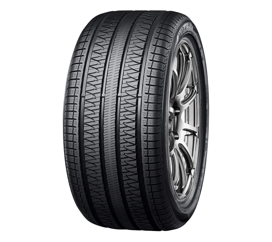 Pneu Yokohama AVID GT S35A 285/40 R21 109V N-0 (Original Porsche Cayenne E3)