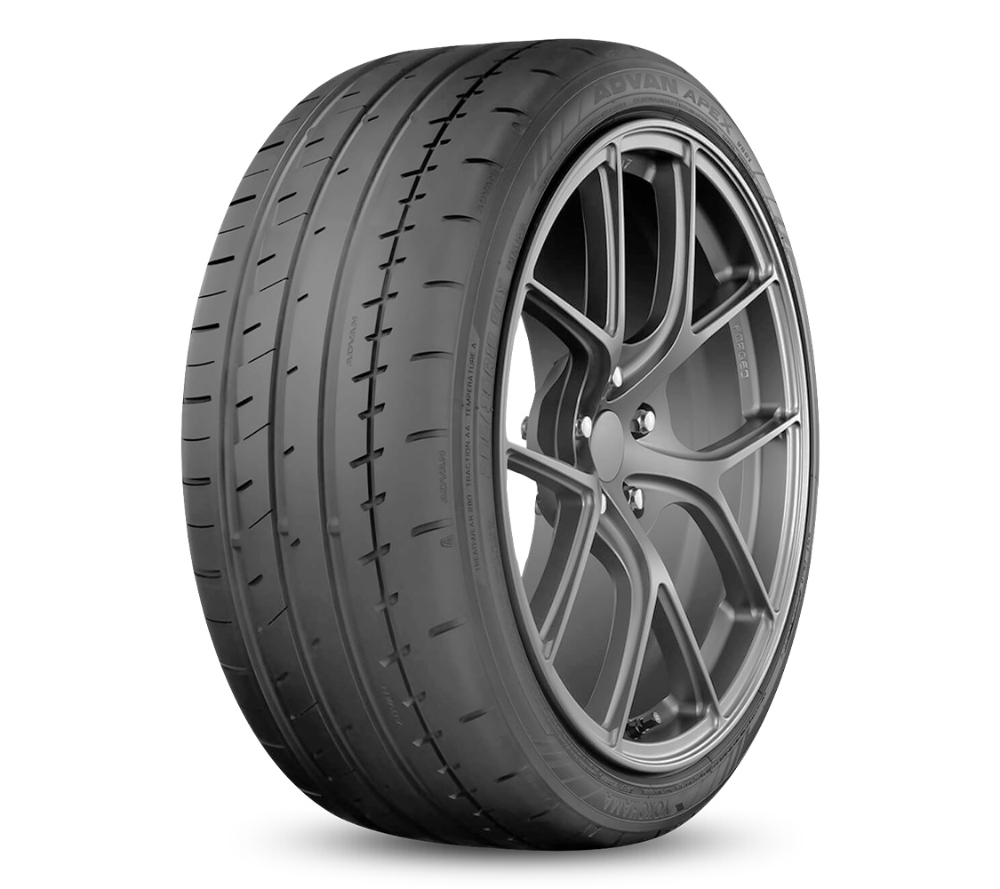 Pneu Yokohama Advan Apex V601A 235/40 R18 91W (Toyota Corolla GR)