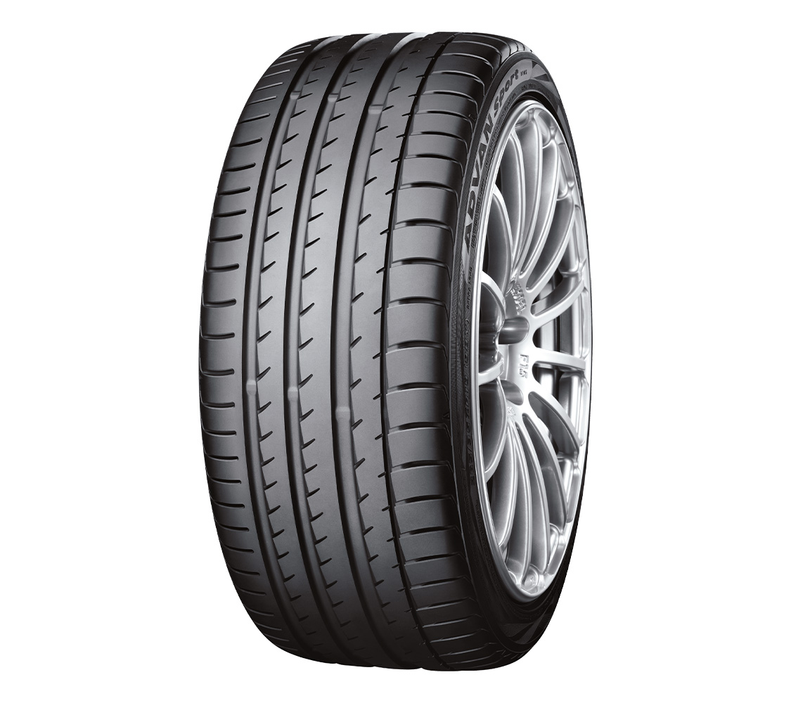 PNEU YOKOHAMA ADVAN SPORT V105 ZPS (RUN FLAT) 225/40 R19 93Y